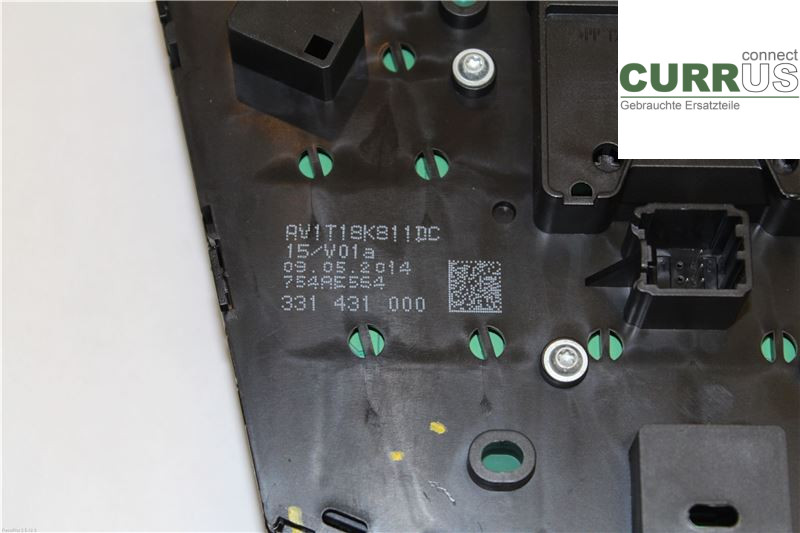 FORD FIESTA  13-17 Radio CD / Multimedia panel 1787171 