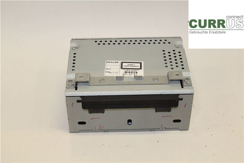 FORD FIESTA 13-17 Radio CD / Multimedia panel 2024533