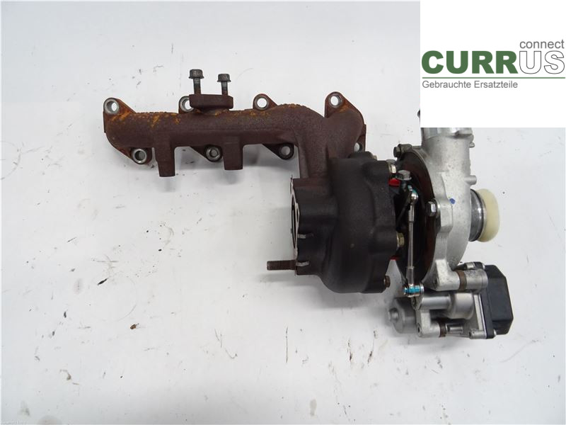 KIA CEED  12-18 Turbo charger 282012A780 1,6CRDI D4FB