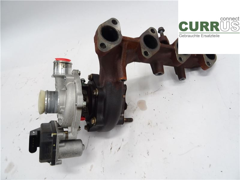 KIA CEED  12-18 Turbo charger 282012A780 1,6CRDI D4FB
