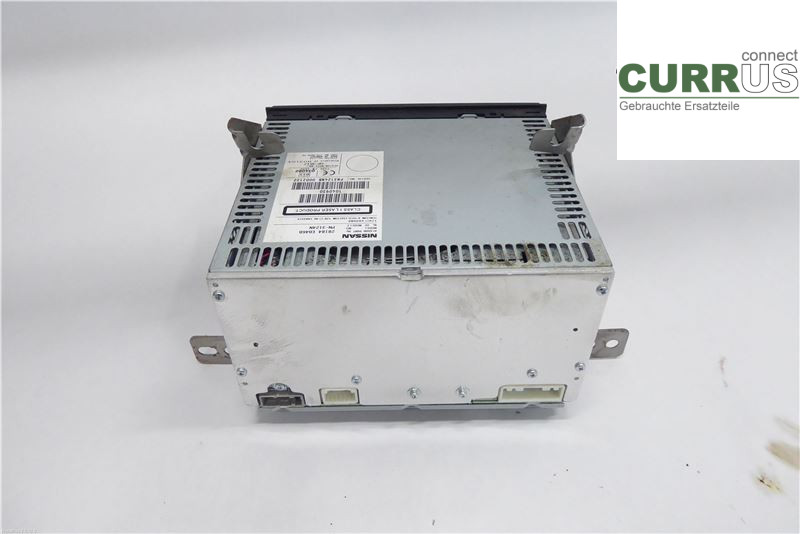 NISSAN NAVARA    05- Radio CD / Multimedia panel 28184EB46B 