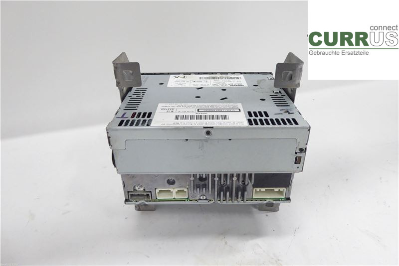 NISSAN NAVARA    05- Radio CD / Multimedia panel 28185EB610 2,5DCI YD25DDTI