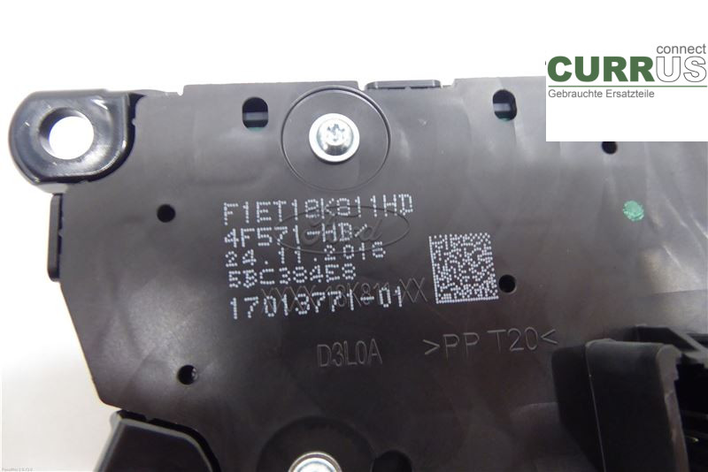 FORD FOCUS  15-18 Radio CD / Multimedia panel 2024819 
