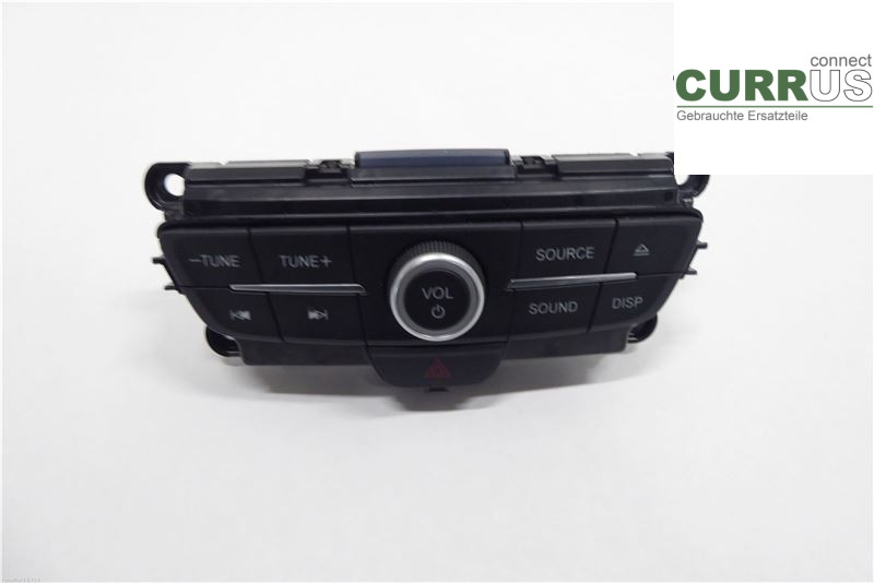 FORD FOCUS  15-18 Radio CD / Multimedia panel 2024819 