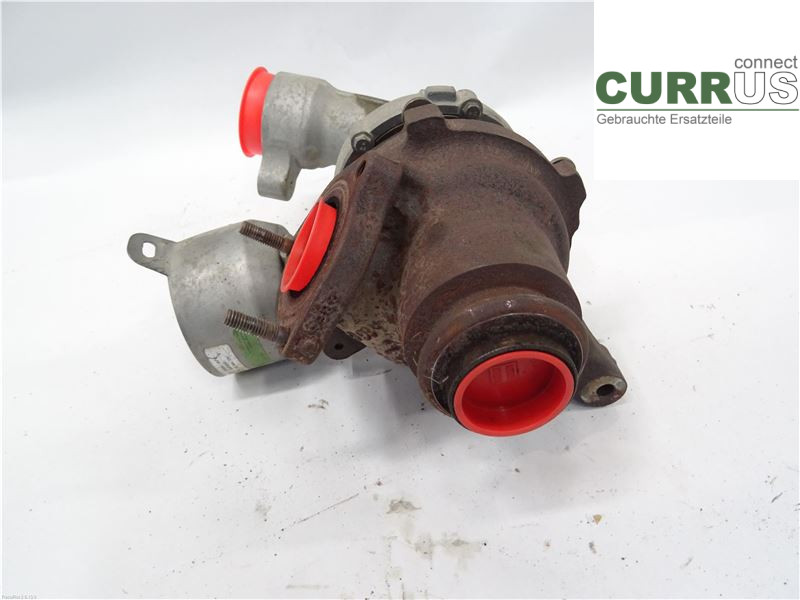PEUGEOT 508  11-18 Turbo charger 0375S7 RHH