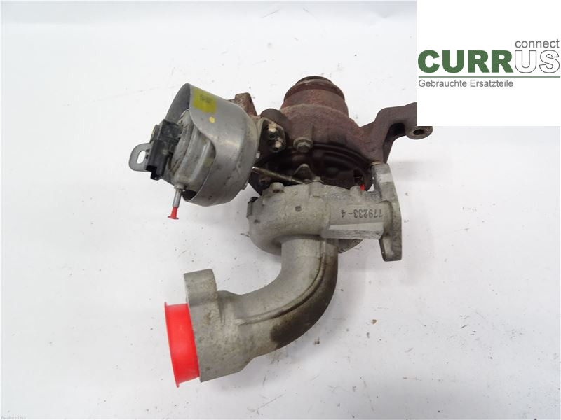 PEUGEOT 508  11-18 Turbo charger 0375S7 RHH