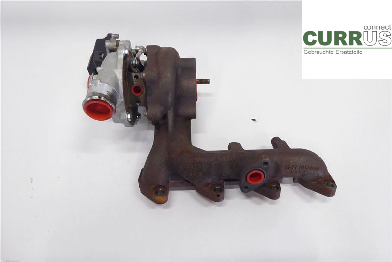 KIA CEED  12-18 Turbo charger 282012A780 