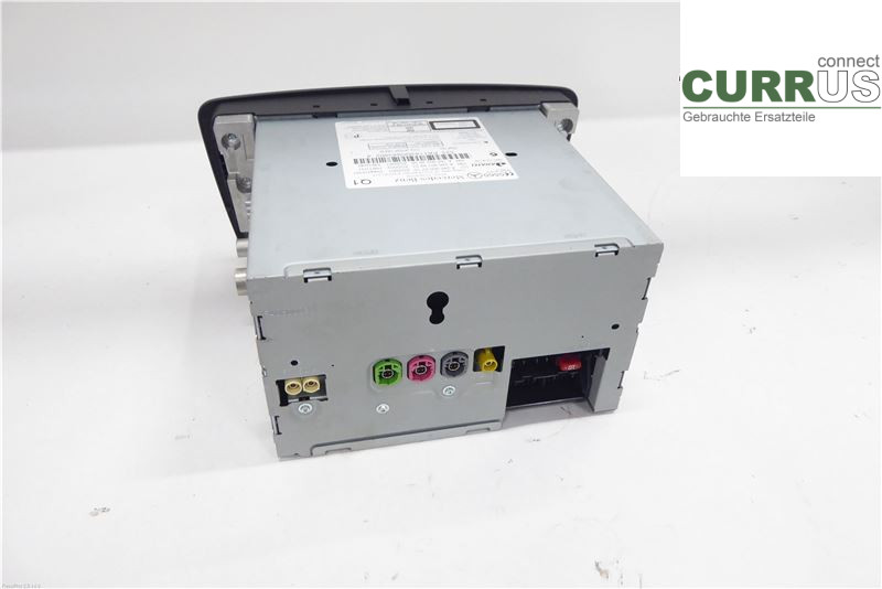 MB A-KLASS (W176)   13-18 Radio-CD-/Multimedia-Panel A246900671080 OM60795