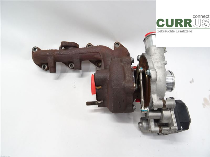 KIA CEED  12-18 Turbo charger 282012A780 1,6CRDI D4FB