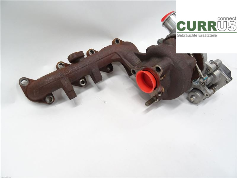 KIA CEED  12-18 Turbo charger 282012A780 1,6CRDI D4FB