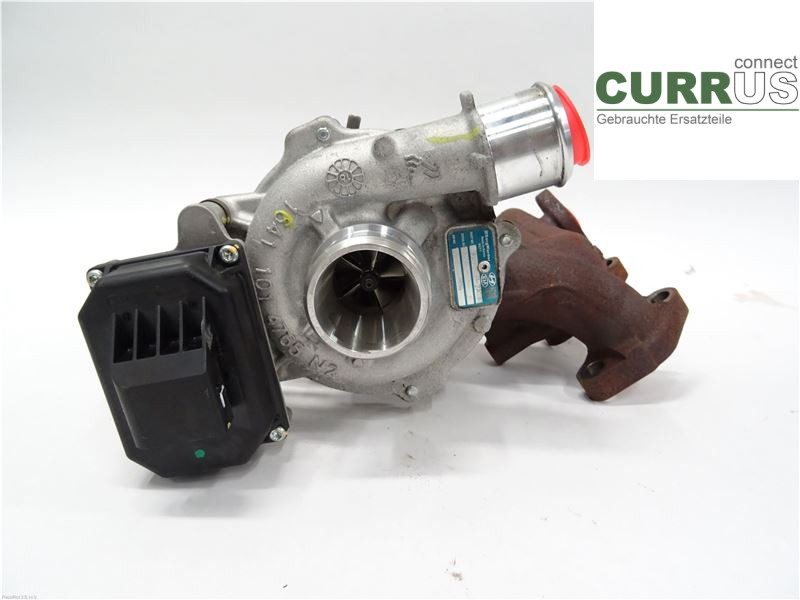 KIA CEED  12-18 Turbo charger 282012A780 1,6CRDI D4FB