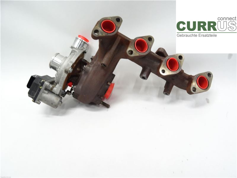 KIA CEED  12-18 Turbo charger 282012A780 1,6CRDI D4FB
