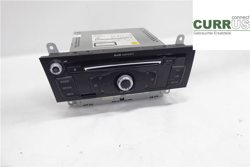 AUDI ALLROAD 09-16 Radio CD / Multimedia panel 8R1035186F 2.0TDI CGLC