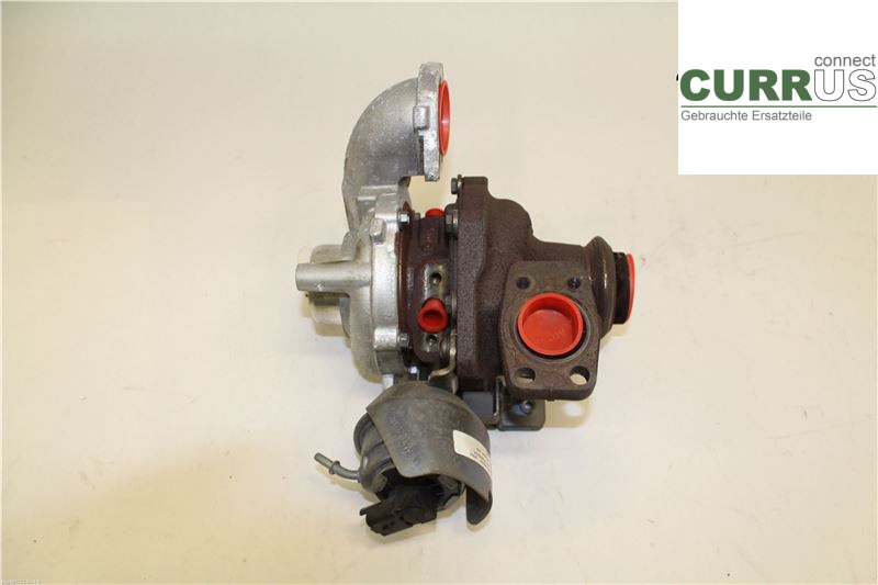 CITROEN C4 II  11-18 Turbo charger 0375P7 1.6HDI 9HR