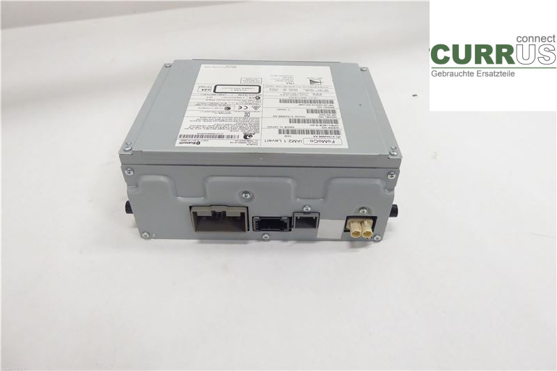 LAND ROVER EVOQUE L538 11-18 Radio CD / Multimedia panel LR057761