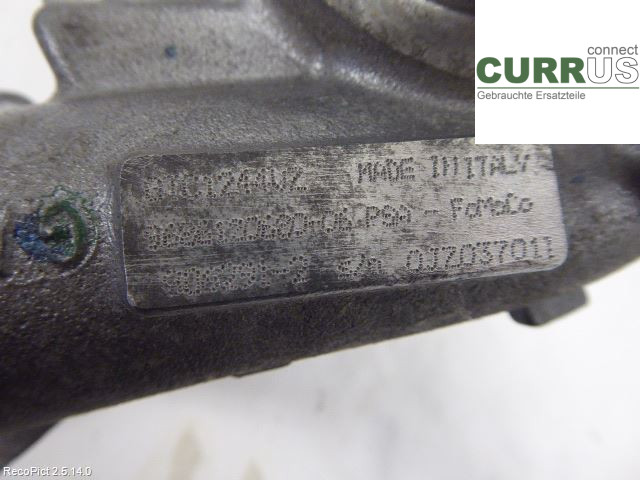 CITROEN C4 II  11-18 Turbo charger 0375P7 1,6HDI 9HR