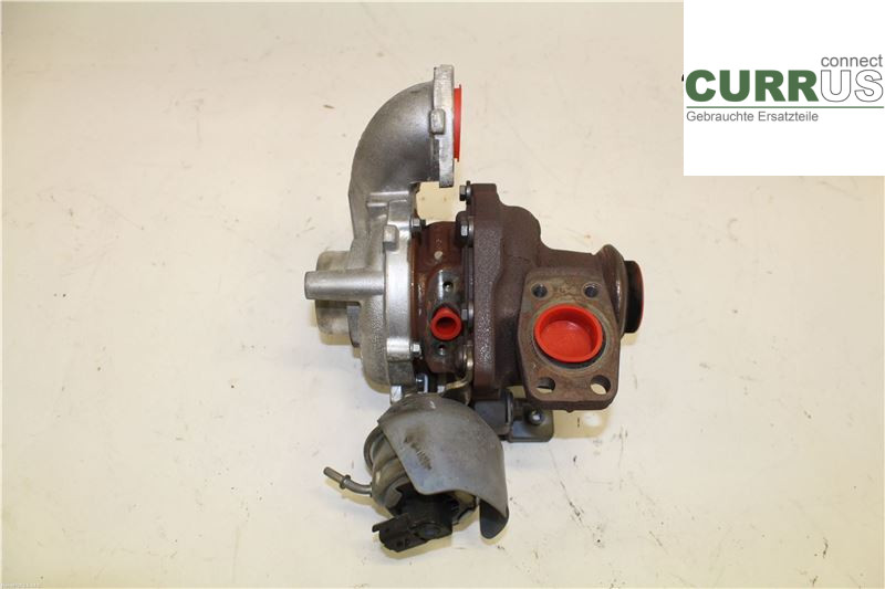 CITROEN C4 II  11-18 Turbo charger 0375P7 1,6HDI 9HR