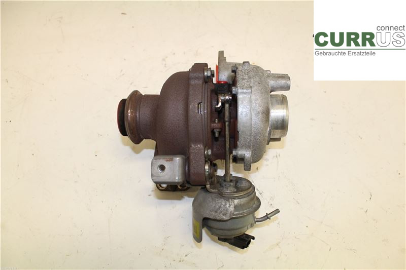 CITROEN C4 II  11-18 Turbo charger 0375P7 1,6HDI 9HR