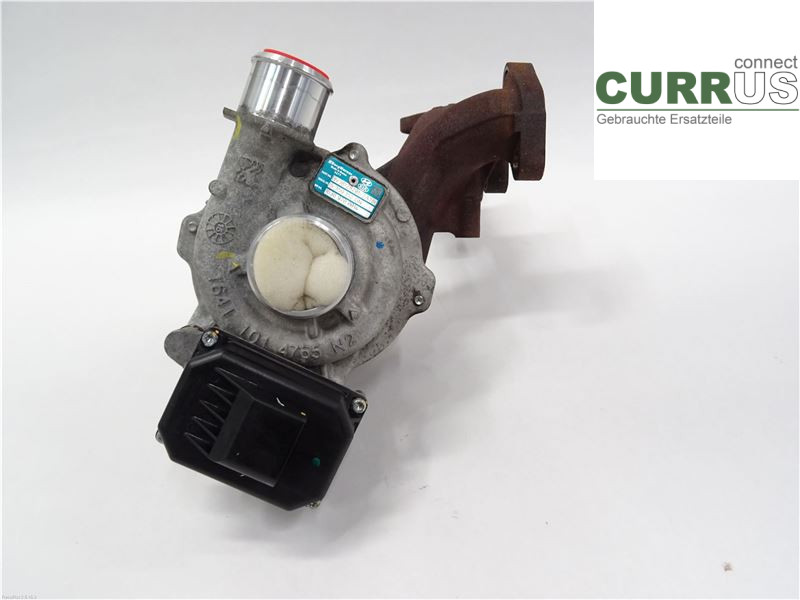 KIA CEED  12-18 Turbo charger 282012A780 1,6CRDI D4FB
