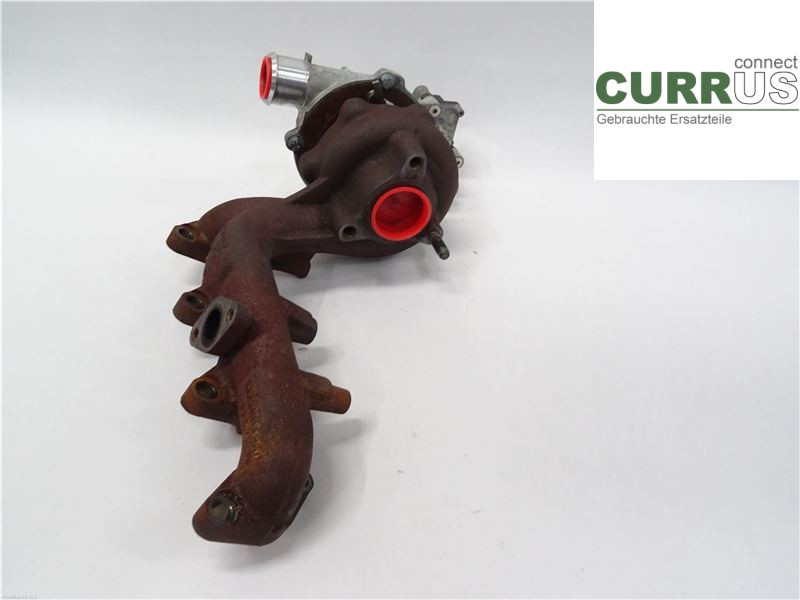 KIA CEED  12-18 Turbo charger 282012A780 1,6CRDI D4FB