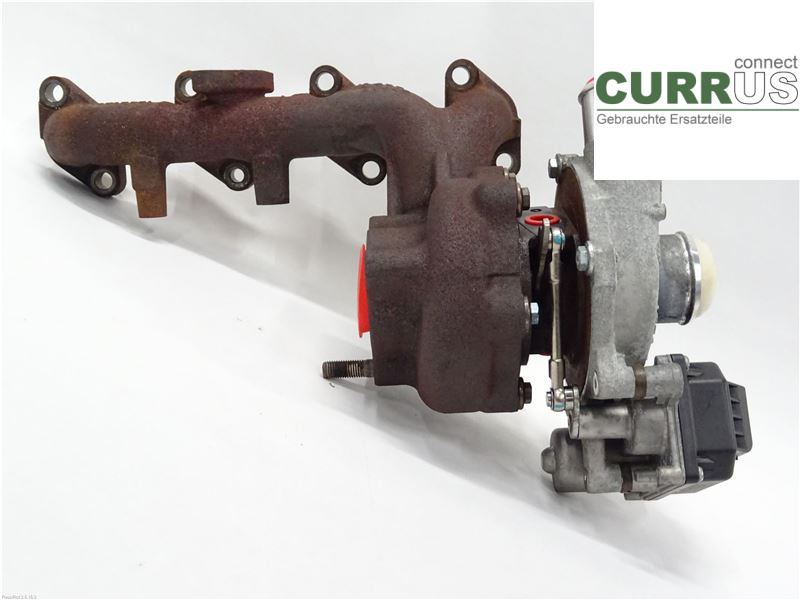 KIA CEED  12-18 Turbo charger 282012A780 1,6CRDI D4FB