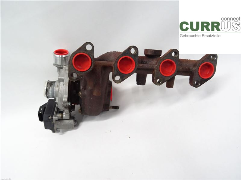 KIA CEED  12-18 Turbo charger 282012A780 1,6CRDI D4FB