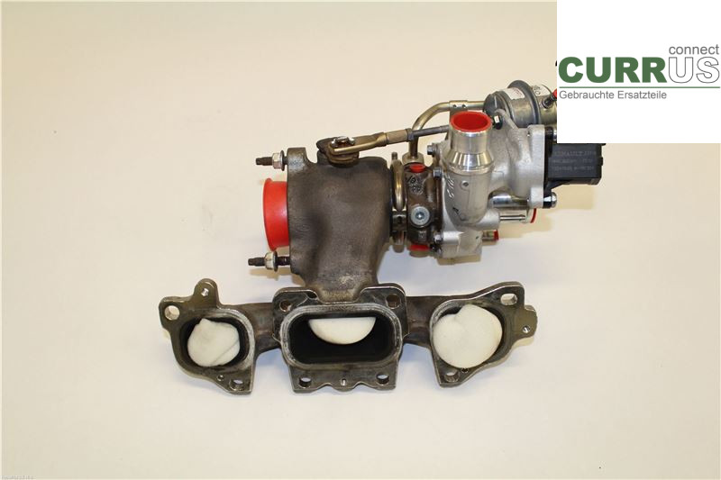 NISSAN QASHQAI  14-17 Turbolader 1441100Q4G 1,2 HRA2DDT