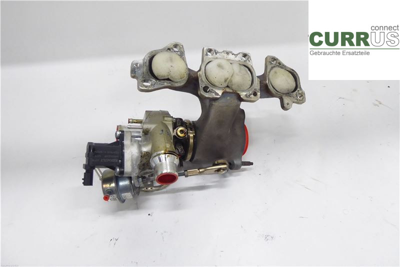 NISSAN QASHQAI  14-17 Turbolader 1441100Q4G 1,2 HRA2DDT