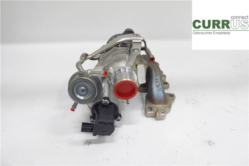 NISSAN QASHQAI  14-17 Turbolader 1441100Q4G 1,2 HRA2DDT