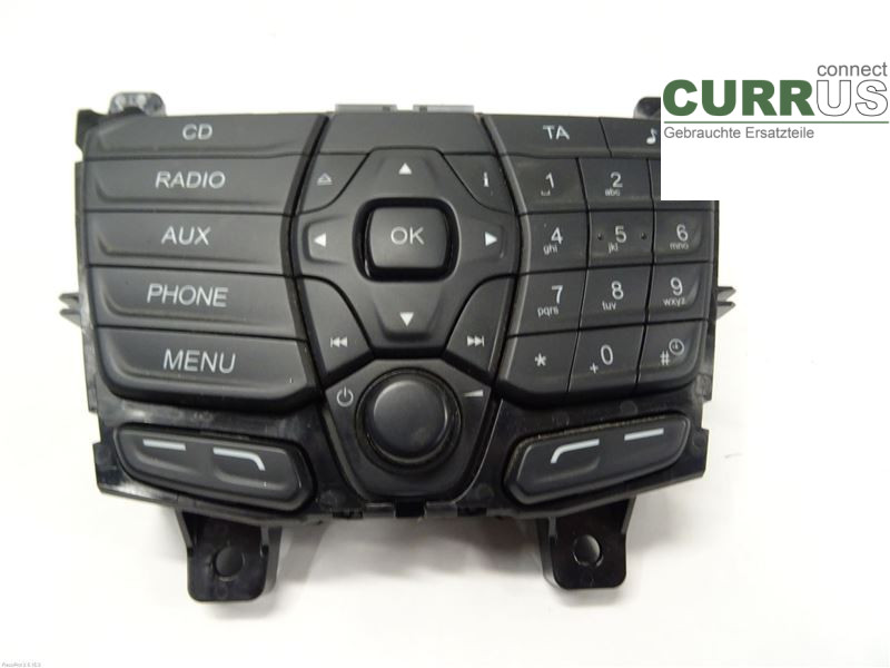 FORD TRAN./TOUR CUSTOM 13-24 Radio CD / Multimedia panel 2012662 CYFF