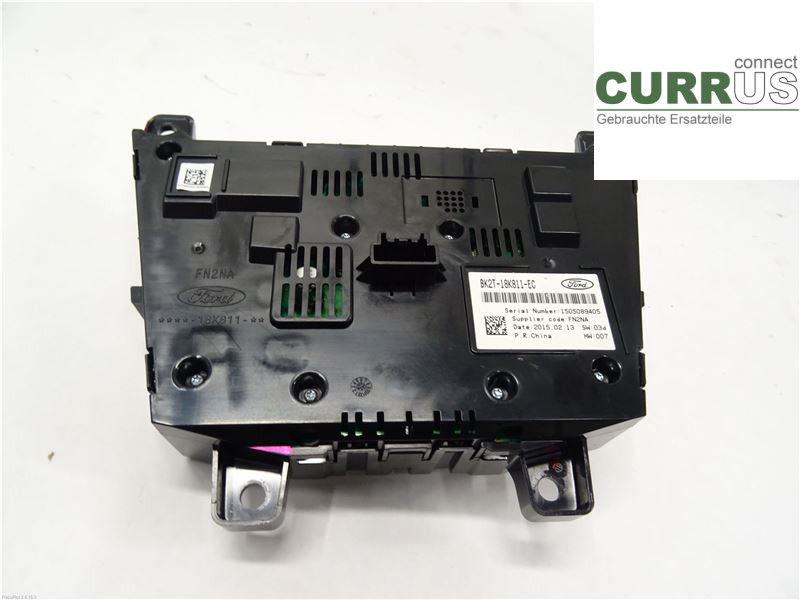 FORD TRAN./TOUR CUSTOM 13-24 Radio CD / Multimedia panel 2012662 CYFF