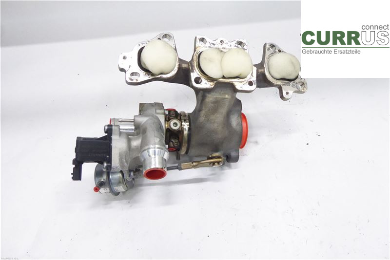 NISSAN QASHQAI  14-17 Turbolader 1441100Q4G 1,2 HRA2