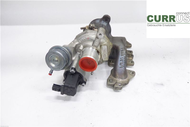 NISSAN QASHQAI  14-17 Turbolader 1441100Q4G 1,2 HRA2