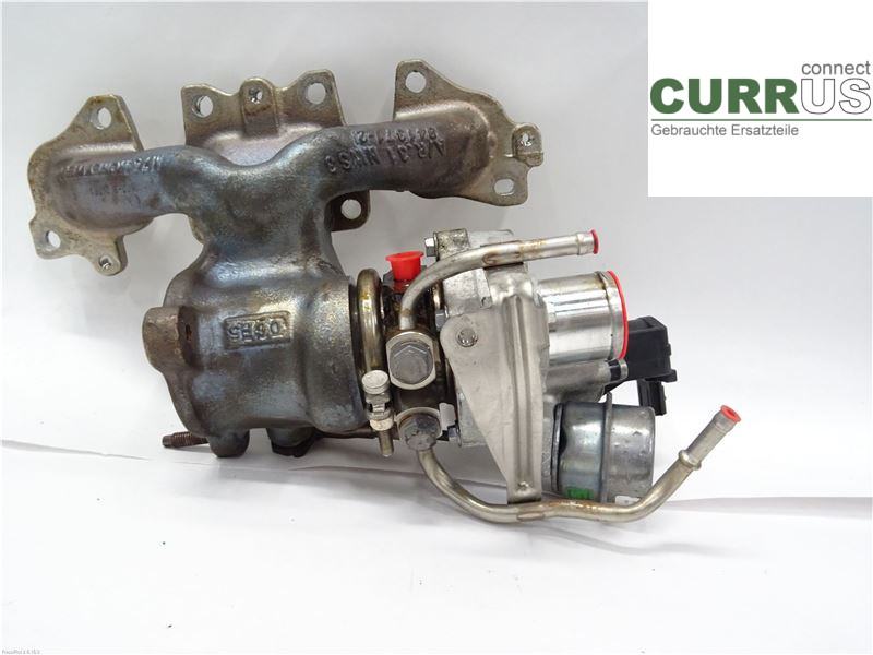 NISSAN JUKE  14-19 Turbolader 1441100Q4G 