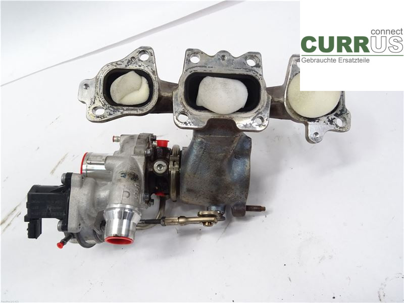 NISSAN JUKE  14-19 Turbolader 1441100Q4G 