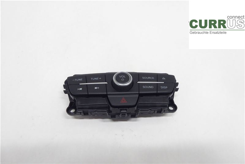 FORD FOCUS  15-18 Radio CD / Multimedia panel 2024819 