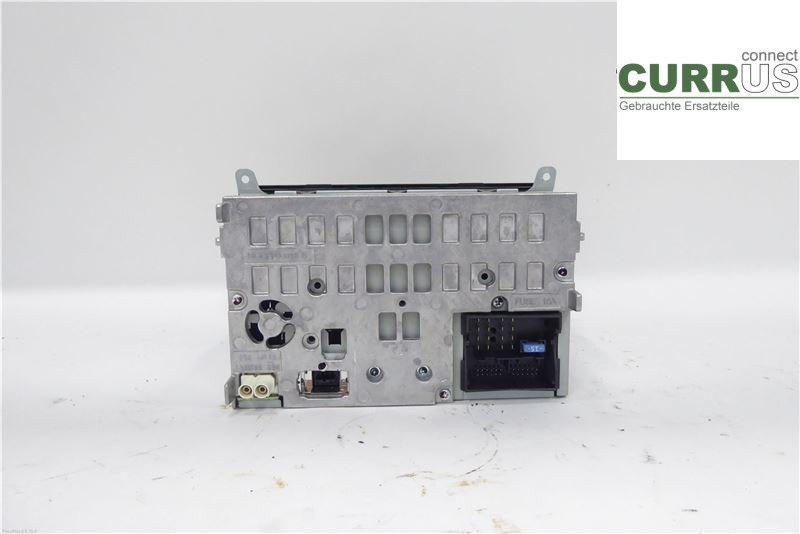 AUDI A5  07-16 Radio CD / Multimedia panel 8T1057186PX 2,0TFSI CDNC