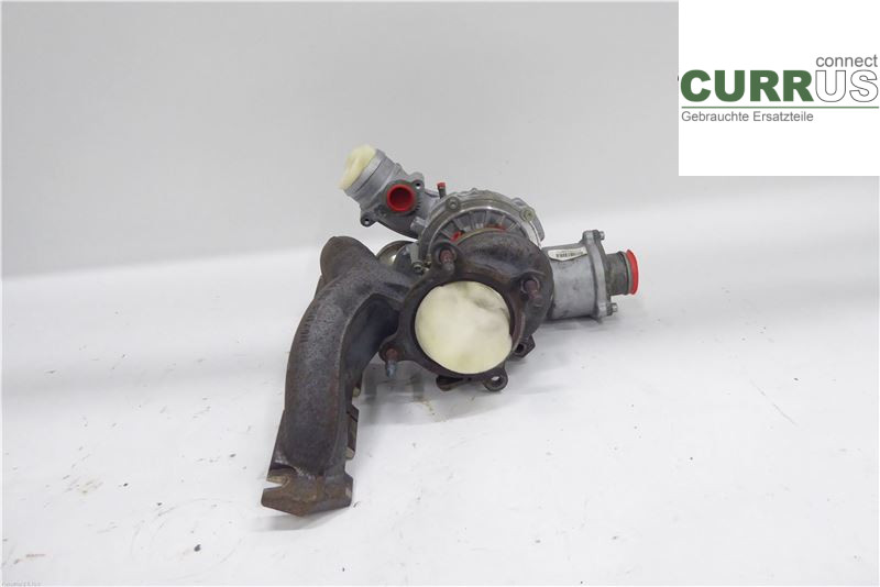 AUDI A5  07-16 Turbosprężarka 06H145702S 2,0TFSI CDNC