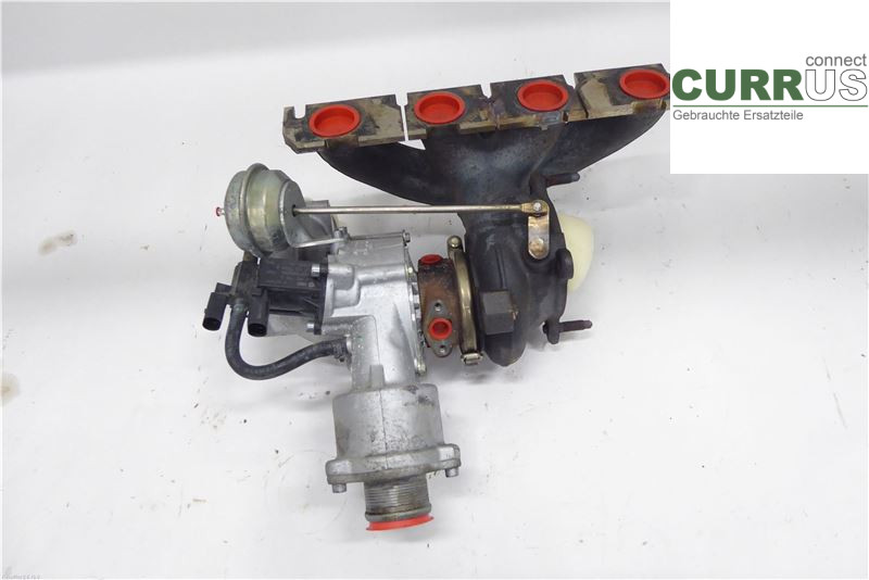 AUDI A5  07-16 Turbosprężarka 06H145702S 2,0TFSI CDNC