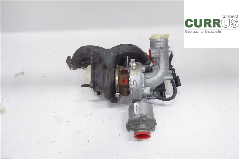 AUDI A5  07-16 Turbosprężarka 06H145702S 2,0TFSI CDNC