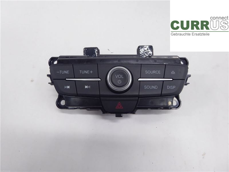 FORD C-MAX II  15- Radio CD / multimediepanel 2002936 