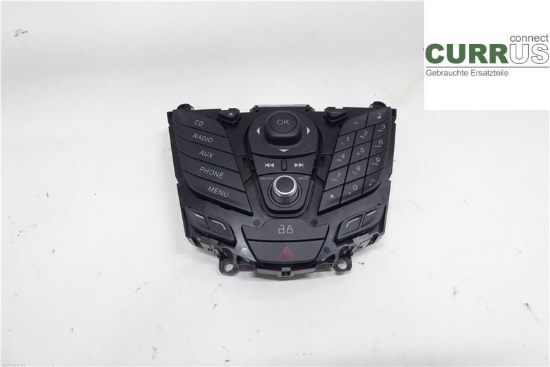 FORD FIESTA  13-17 Radio CD / Multimedia panel 1787171 SFJB