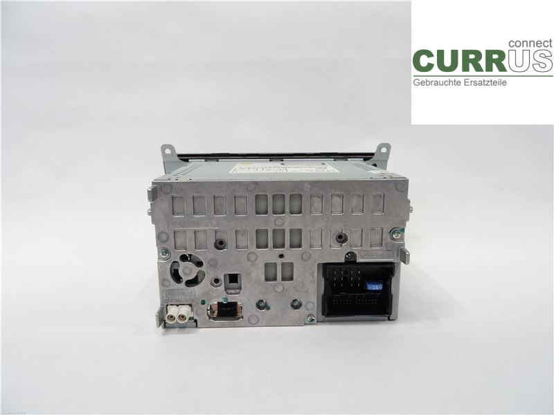 AUDI A4/S4  08-11 Radio CD / Multimedia panel 8T1057186PX 2,0TDI CAGA