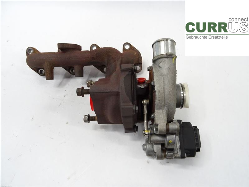 KIA SPORTAGE (SL) 11-15 Turbosprężarka 282012A820 