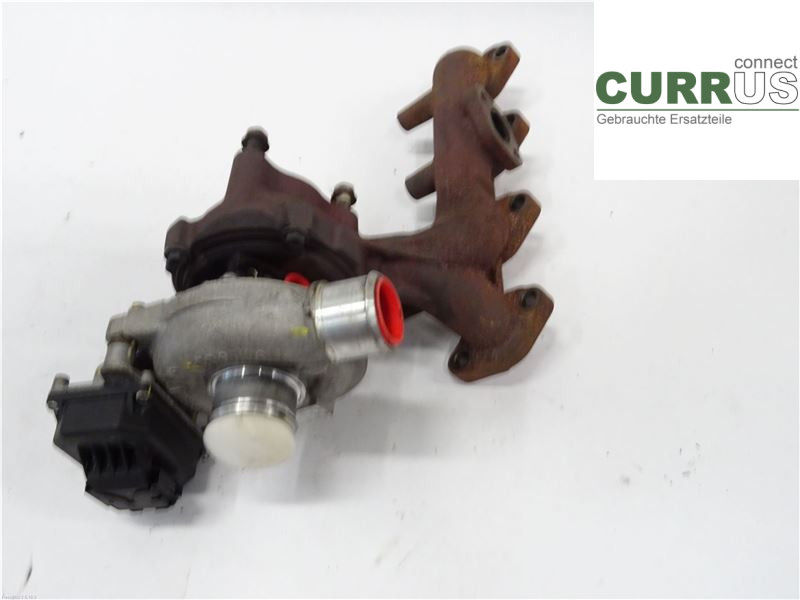 KIA SPORTAGE (SL) 11-15 Turbosprężarka 282012A820 