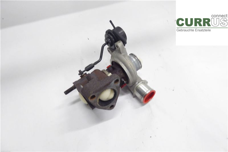 KIA VENGA      10--19 Turbo charger 28201-2A740 1,4CRDI D4FC