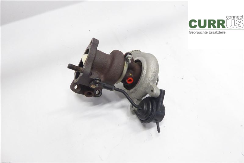 KIA VENGA      10--19 Turbo charger 28201-2A740 1,4CRDI D4FC