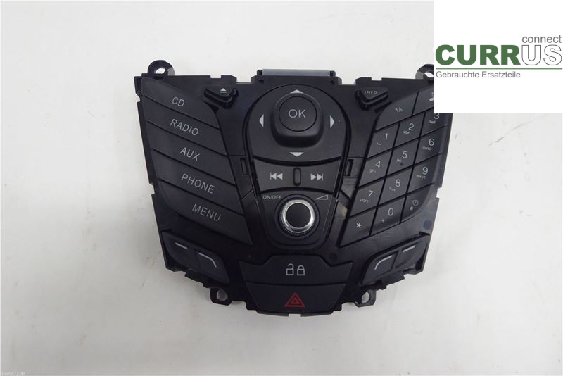 FORD B-MAX Radio CD / Multimedia panel 1787171 