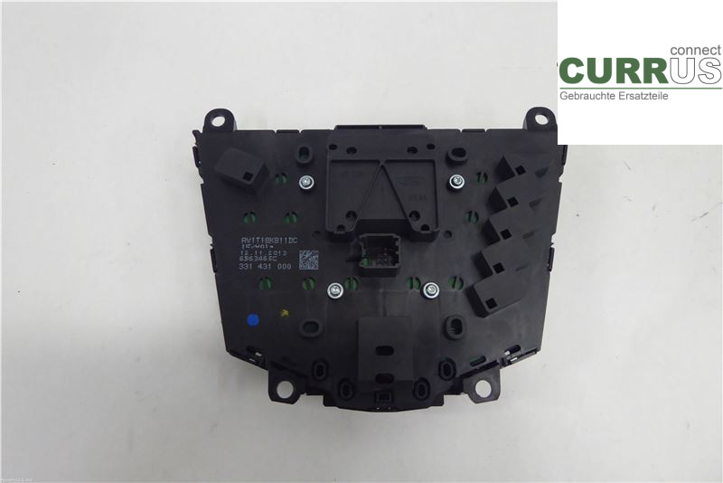 FORD B-MAX Radio CD / Multimedia panel 1787171 