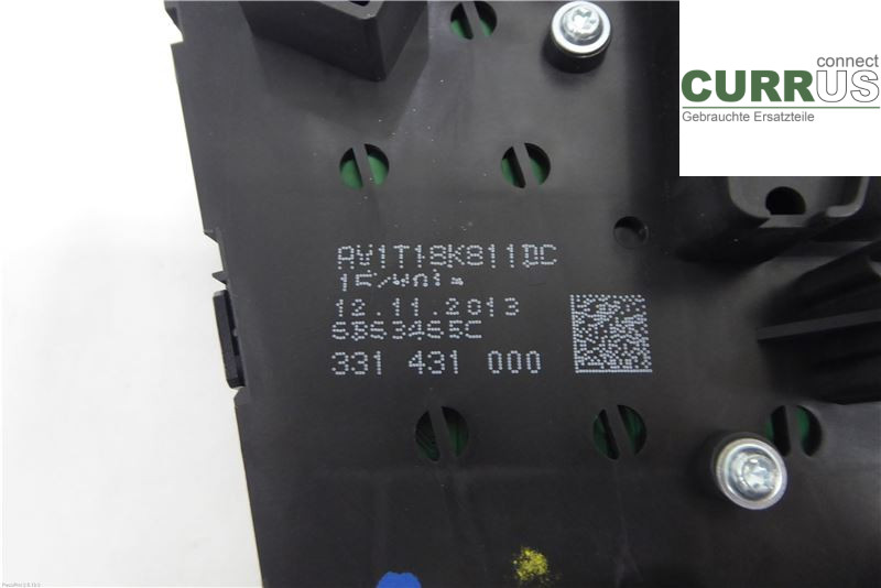 FORD B-MAX Radio CD / Multimedia panel 1787171 
